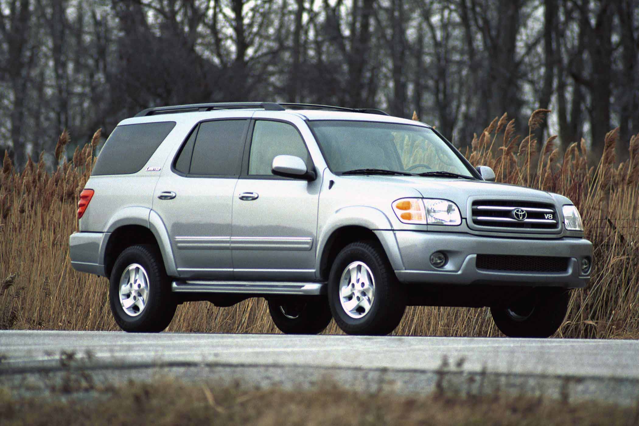 2001 Toyota Sequoia 03